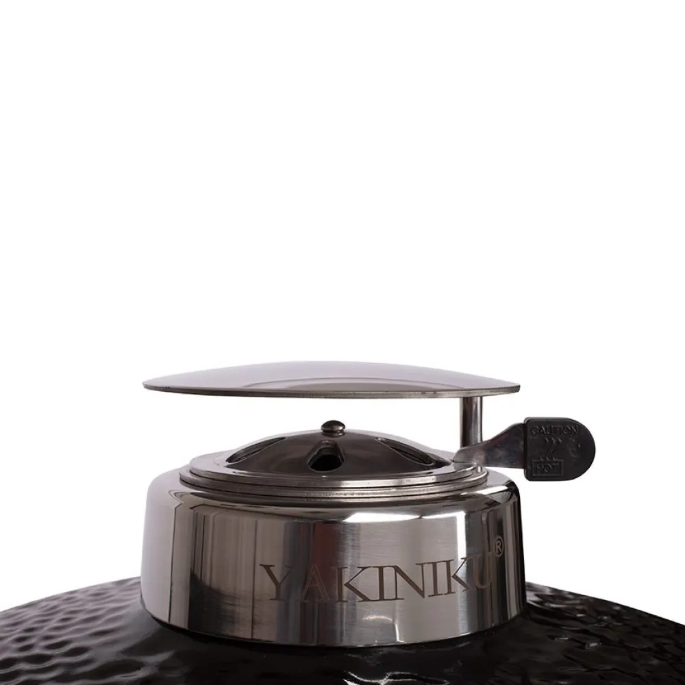 New Yakiniku Hiiligrilli XL Kamado complete