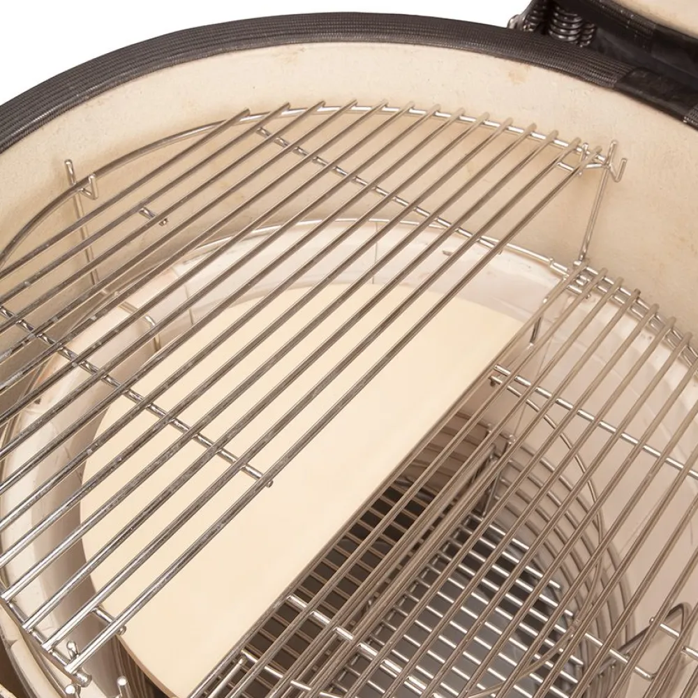 New Yakiniku Hiiligrilli XL Kamado complete