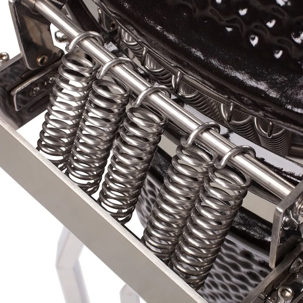 New Yakiniku Hiiligrilli XL Kamado complete