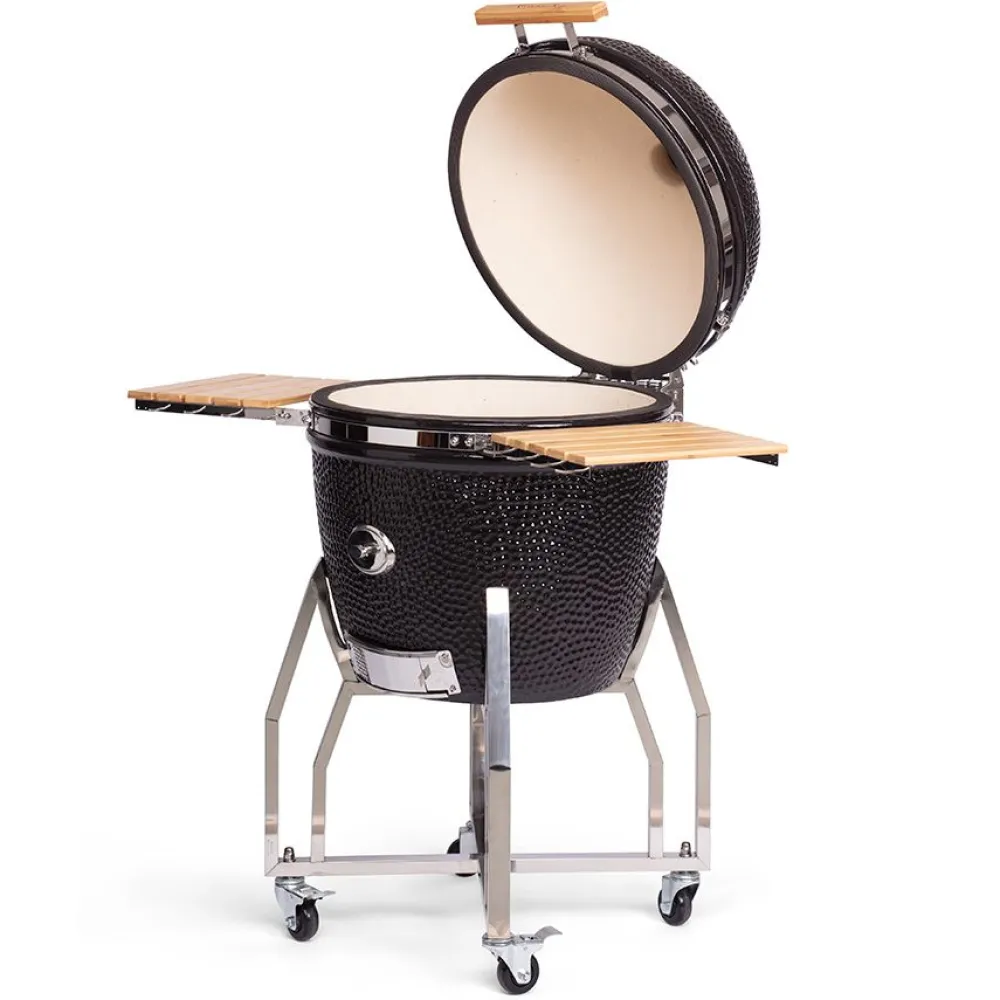 New Yakiniku Hiiligrilli XL Kamado complete