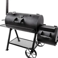 Discount Char-Broil Hiilisavustin Oklahoma Joe Smoker