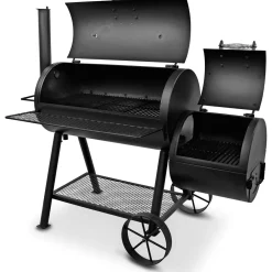 Discount Char-Broil Hiilisavustin Oklahoma Joe Smoker