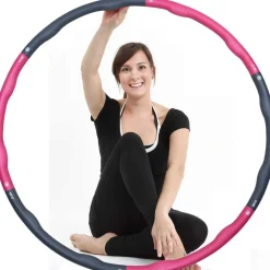 Discount React Hulavanne Weight Hoop 1,2kg
