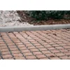 Discount Betonilaatta Hulevesikivi Grass 115x115x80mm hiekanruskea