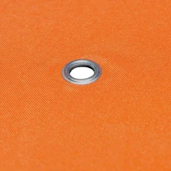 Clearance FinePRICE Huvimajan katto 310 g/m² 3x3 m oranssi