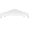 Outlet FinePRICE Huvimajan katto 270 g /m² 4x3 m valkoinen (12083)