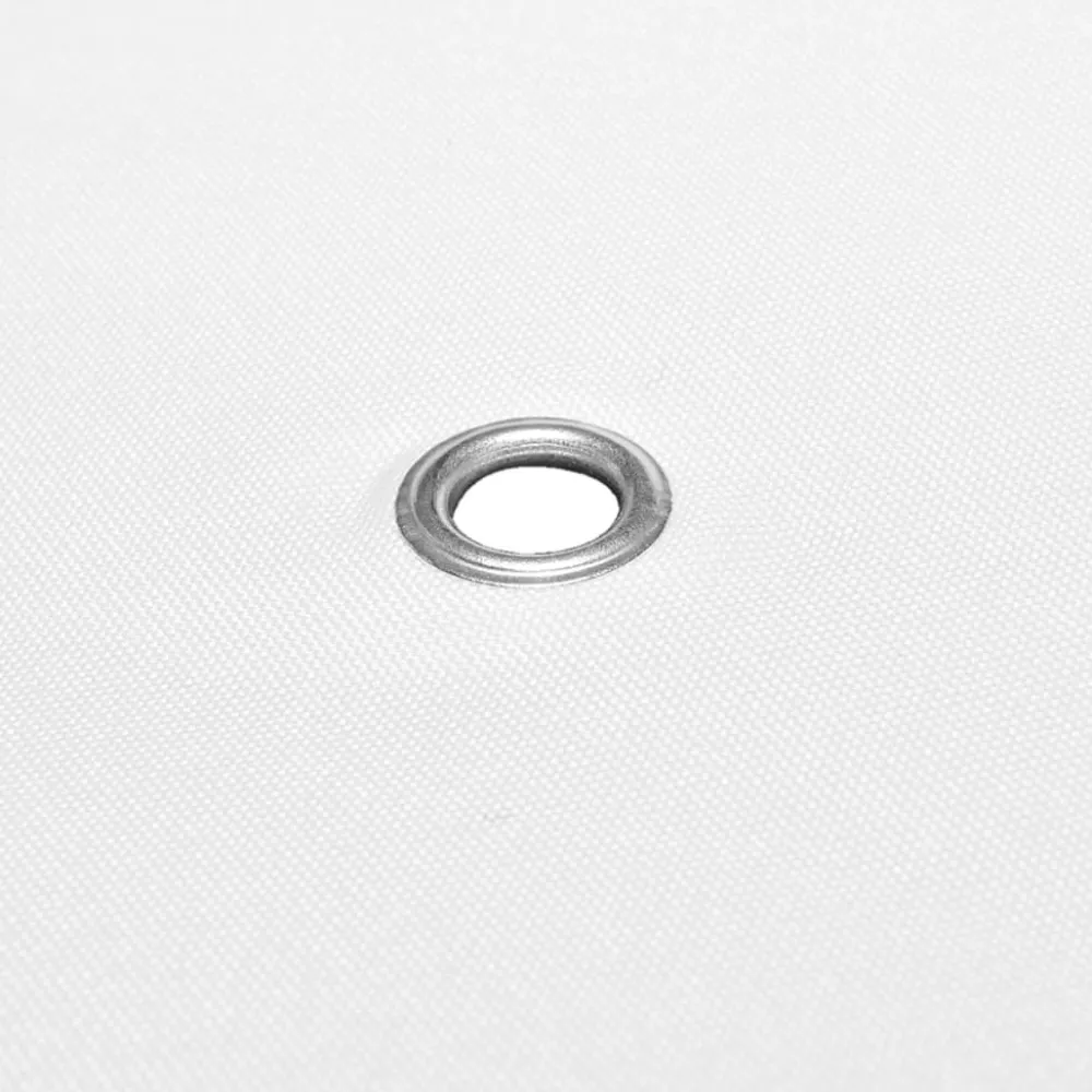 Outlet FinePRICE Huvimajan katto 270 g /m² 4x3 m valkoinen (12083)