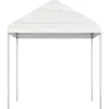 Best FinePRICE Huvimaja valkoinen 13,38x2,28x2,69 m polyeteeni