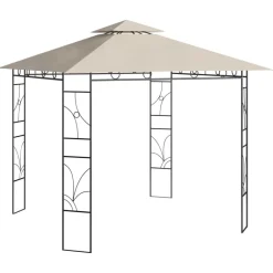 Online FinePRICE Huvimaja 3x3x2,7 m kerma 160 g/m²