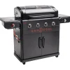 Sale Char-Broil Hybridigrilli Gas2Coal 2.0 440 Special Edition, 4 poltinta, pihvinpaistopoltin
