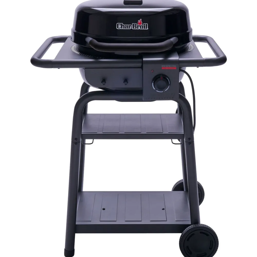 Outlet Char-Broil Hybridigrilli Patio Bistro E2COAL