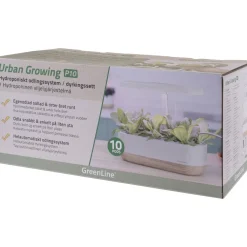 Outlet Greenline Hydroponinen vesiviljelyjärjestelmä Urban Growing P10