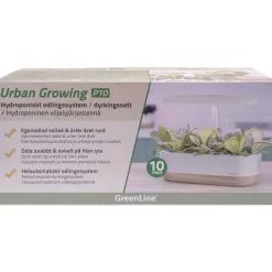 Outlet Greenline Hydroponinen vesiviljelyjärjestelmä Urban Growing P10