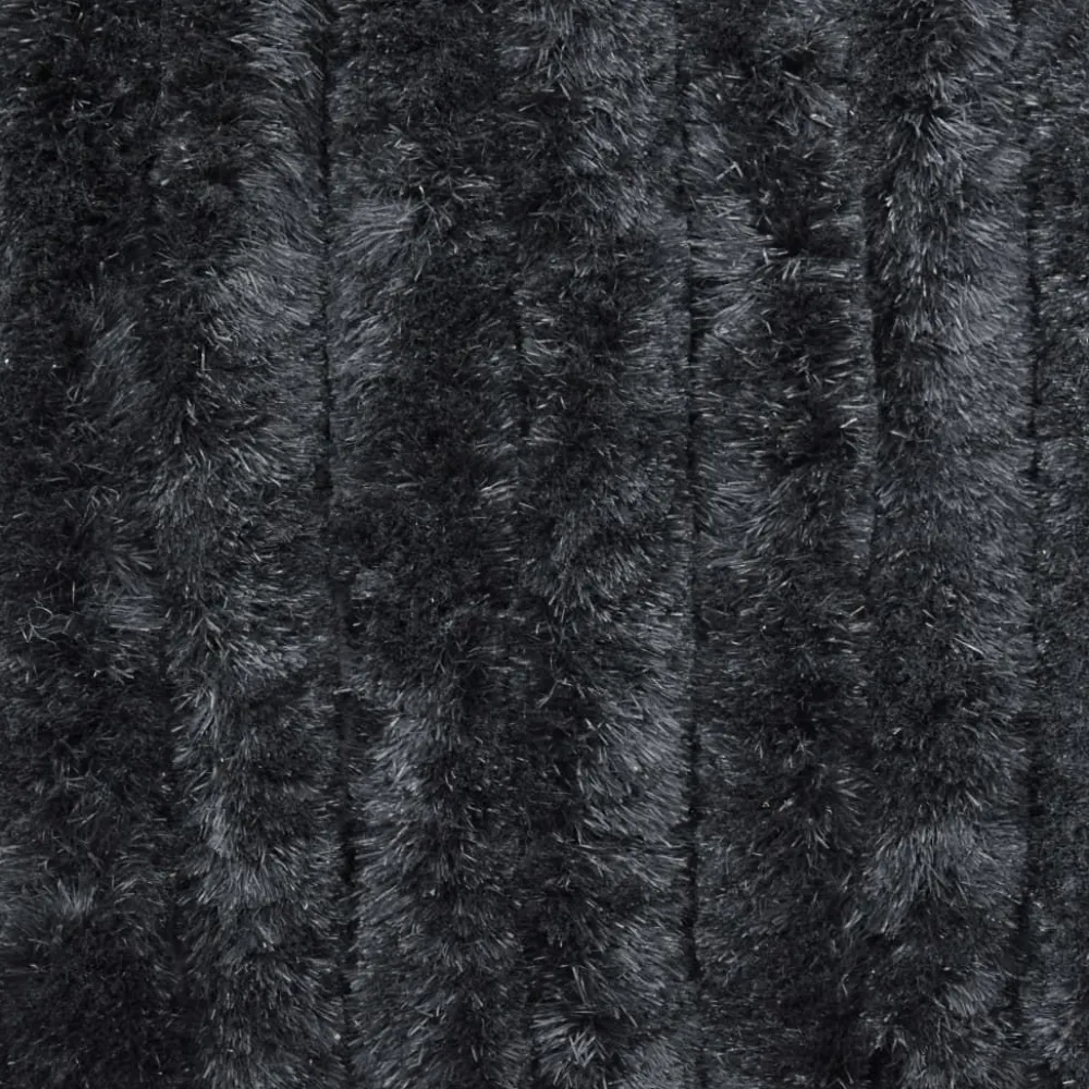 Hot FinePRICE Hyönteisverho antrasiitti 90x220 cm chenille