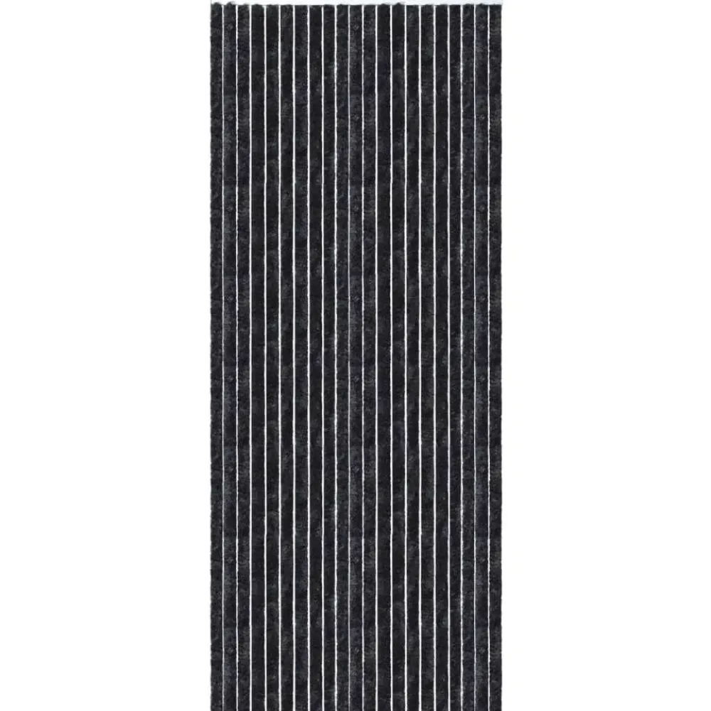 Hot FinePRICE Hyönteisverho antrasiitti 90x220 cm chenille