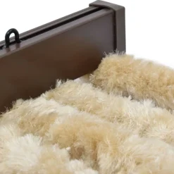 Discount FinePRICE Hyönteisverho beige 120x220 cm chenille