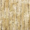 Best FinePRICE Hyönteisverho beige 100x220 cm chenille
