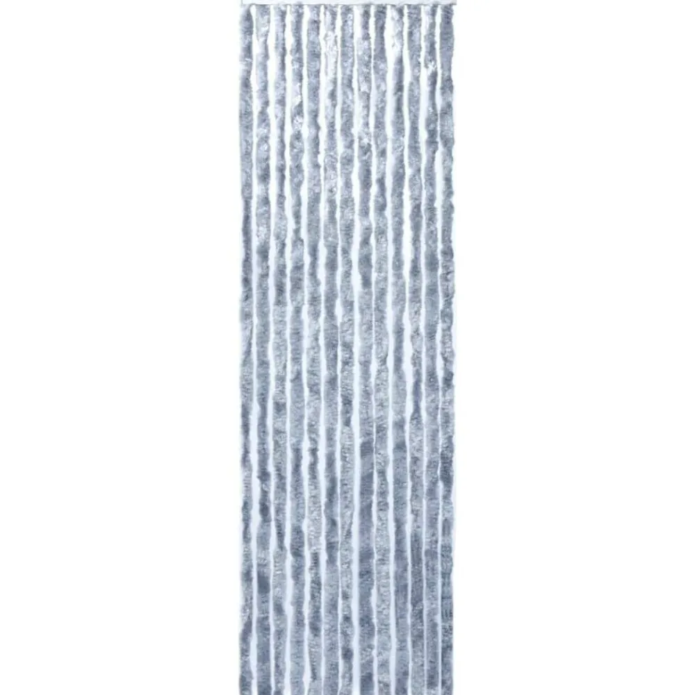 Discount FinePRICE Hyönteisverho hopea 120x220 cm chenille