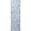 Sale FinePRICE Hyönteisverho hopea 56x185 cm chenille
