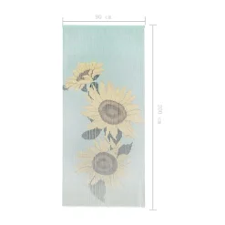 FinePRICE Hyönteisverho oveen bambua 90x200 cm, eri kuvioita
