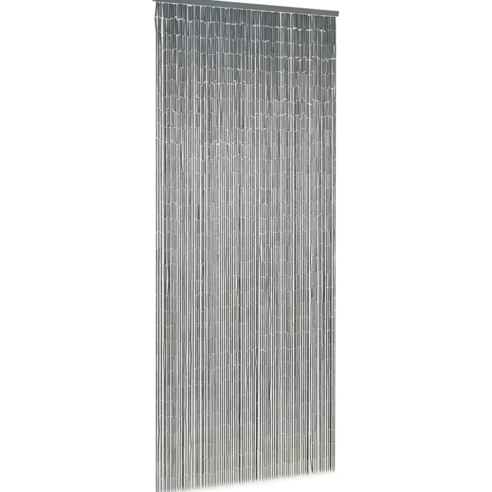 FinePRICE Hyönteisverho oveen bambua 90x200 cm, eri kuvioita