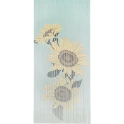 FinePRICE Hyönteisverho oveen bambua 90x200 cm, eri kuvioita
