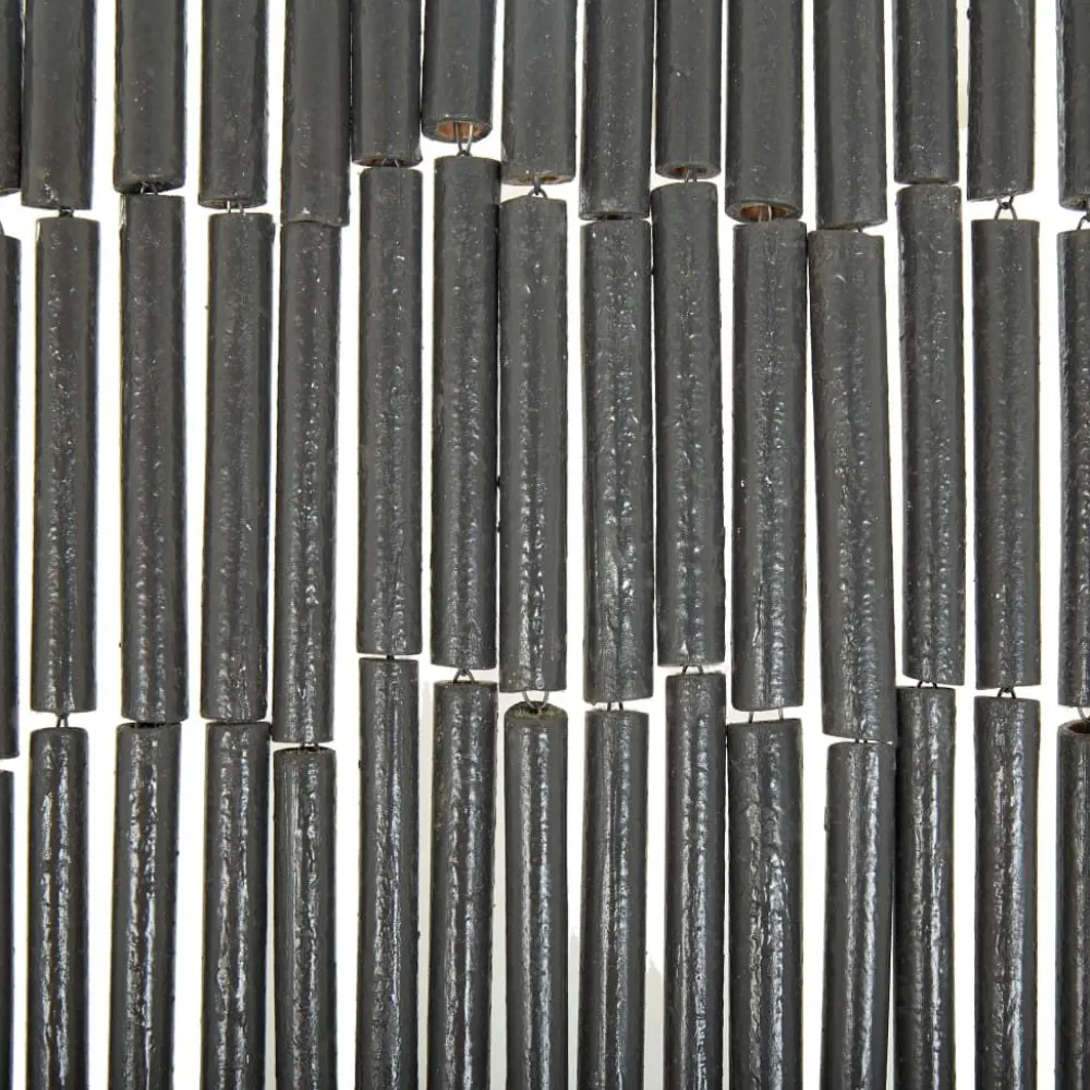 FinePRICE Hyönteisverho oveen bambua 90x200 cm, eri kuvioita