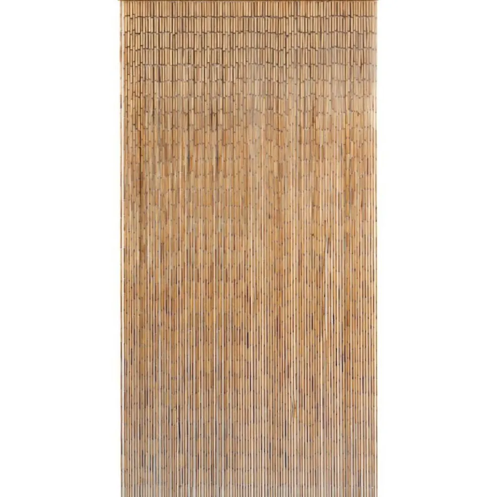 Clearance FinePRICE Hyönteisverho oveen bambu 100x200 cm