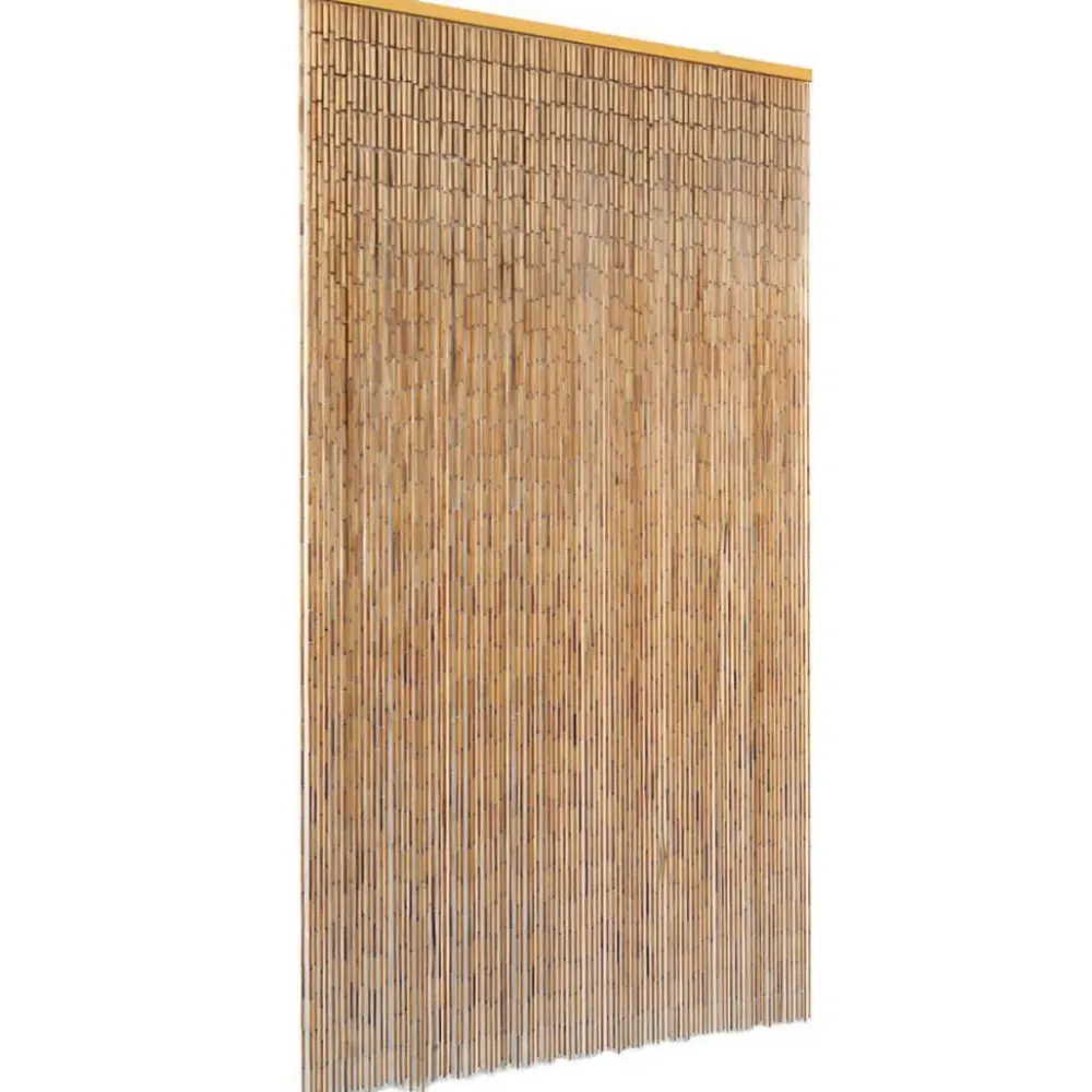 Clearance FinePRICE Hyönteisverho oveen bambu 100x200 cm