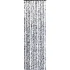 Discount FinePRICE Hyönteisverho ruskea ja beige 90x200 cm chenille
