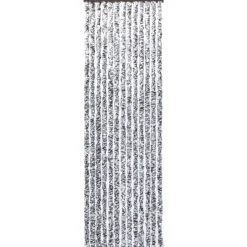 Discount FinePRICE Hyönteisverho ruskea ja beige 90x200 cm chenille