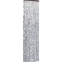 Discount FinePRICE Hyönteisverho ruskea ja beige 90x200 cm chenille