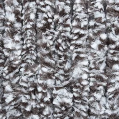 Discount FinePRICE Hyönteisverho ruskea ja beige 90x200 cm chenille