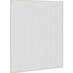 Clearance FinePRICE Hyönteisverkko ikkunaan, magneeteilla, , eri kokoja Valkoinen