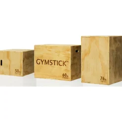 Best Gymstick Hyppyboksi Wooden Plyobox