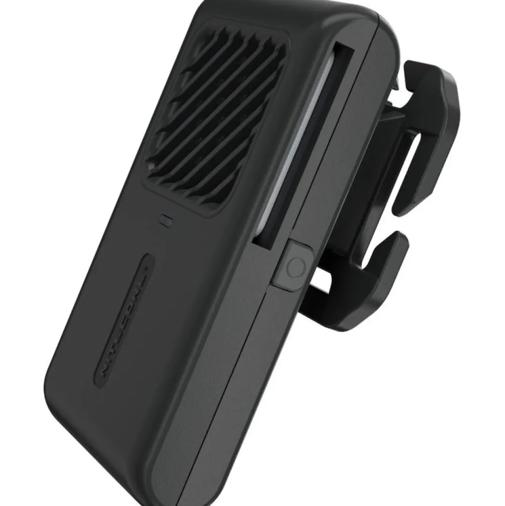 Discount Nitecore Hyttyskarkotin EMR06 musta