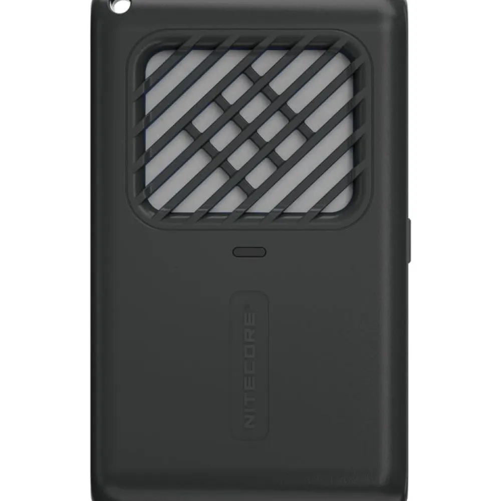 Discount Nitecore Hyttyskarkotin EMR06 musta