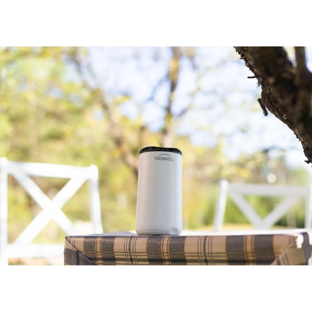 New Thermacell Repellents Hyttystorjuntalaite Thermacell Mini Halo