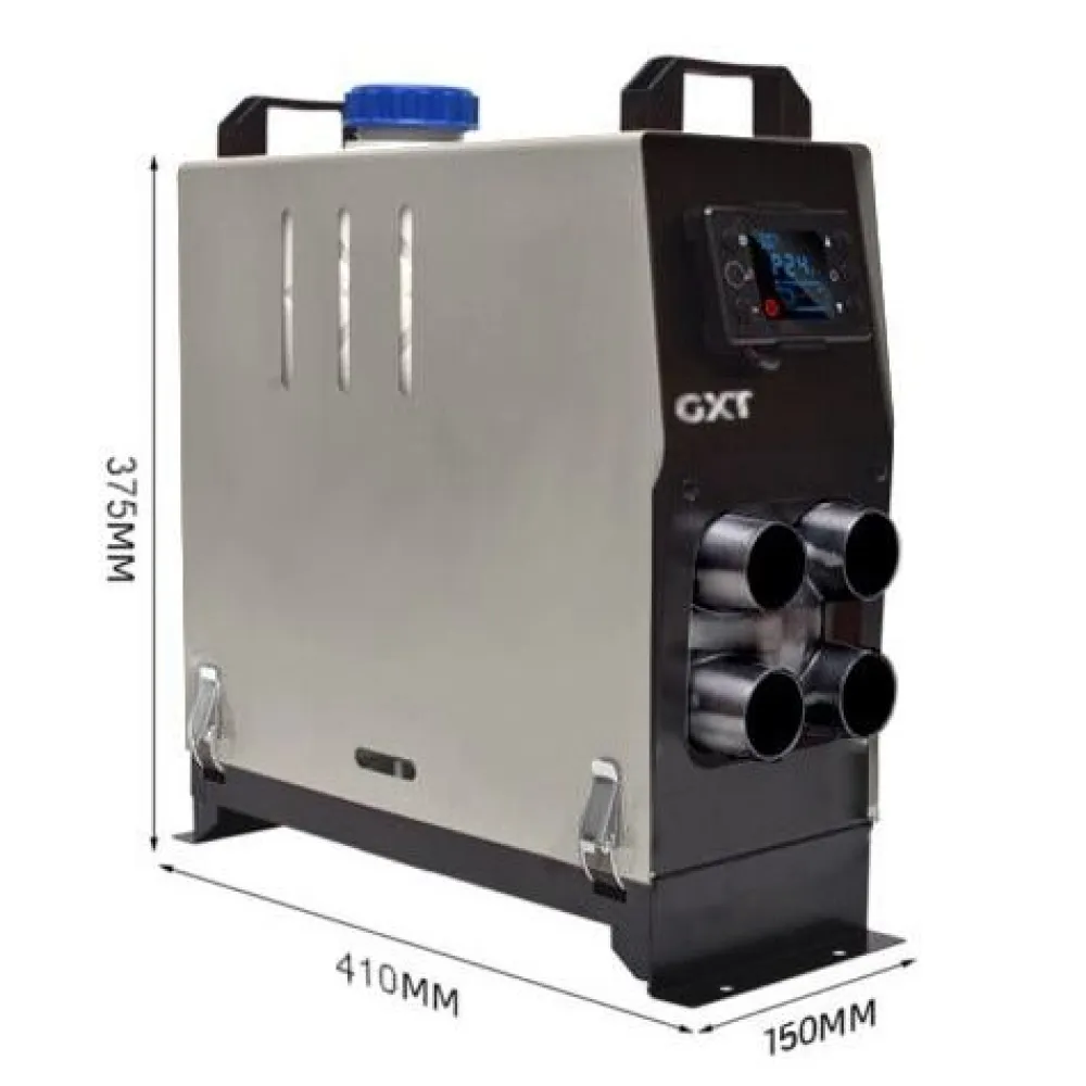 Best GXT Ilmalämmitin , 4kW, 12V, diesel/polttoöljykäyttöinen