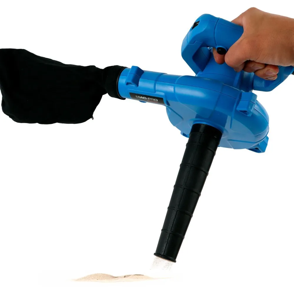 Mag-Pro Ilmapuhallin/ajoneuvokuivain Power Tools 600W 3,5 m³/min