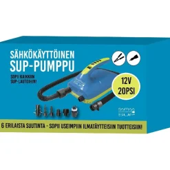 Clearance Saimaa Ilmapumppu Sup 12V