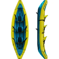 Online Bluesea Ilmatäytteinen Kajakki 383cm 2-3 henkilöä