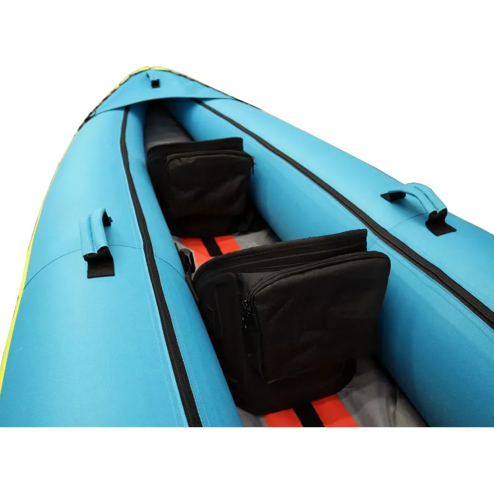 Online Bluesea Ilmatäytteinen Kajakki 383cm 2-3 henkilöä