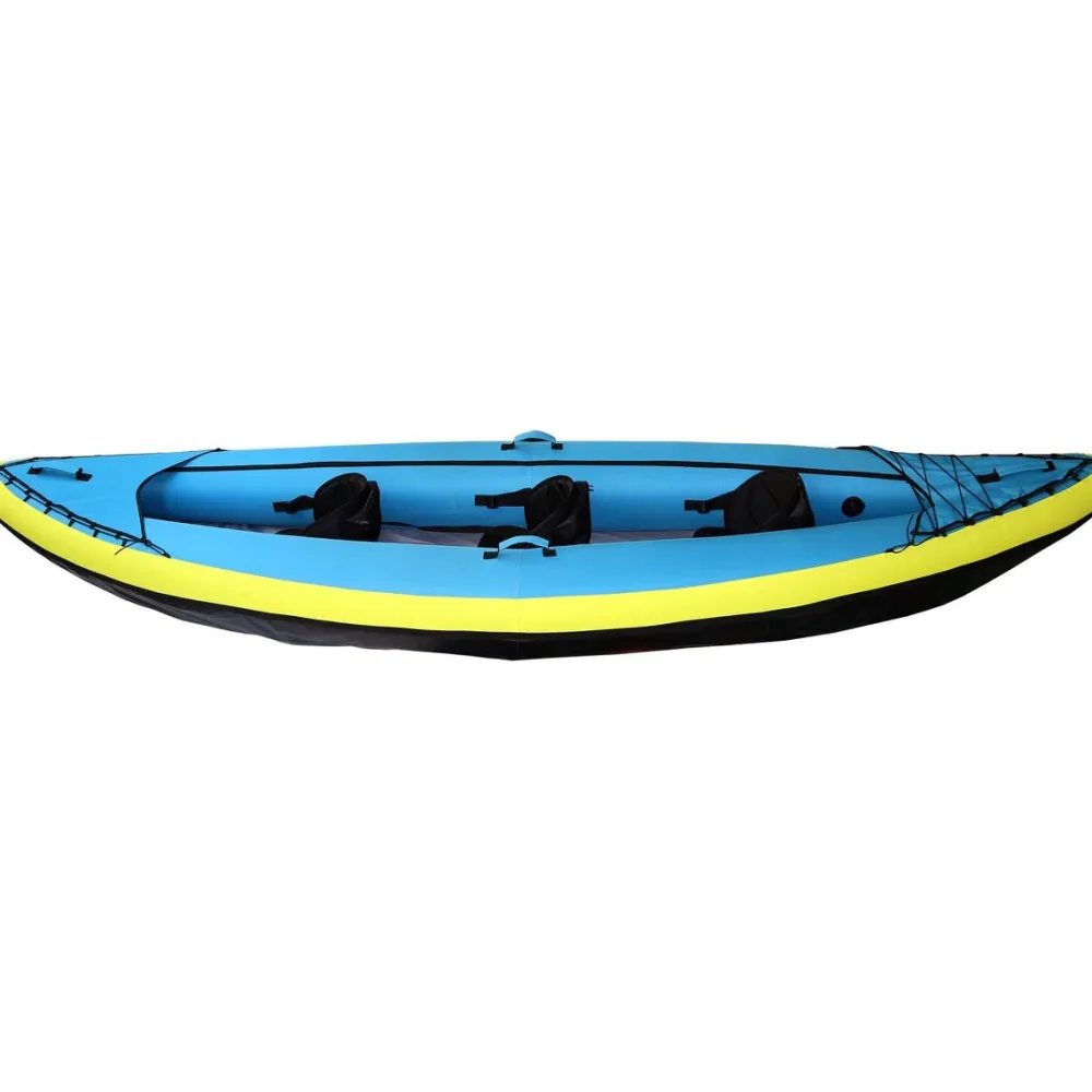 Online Bluesea Ilmatäytteinen Kajakki 383cm 2-3 henkilöä
