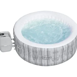 Discount Bestway Ilmatäytteinen poreallas Lay-Z-Spa Fiji AirJet 2-4 hlöä puupaneelikuvio