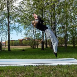 Outlet AirTrack Nordic Ilmavolttipatja Home Special Edition eri kokoja ja värejä