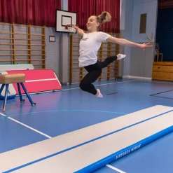 Hot AirTrack Nordic Ilmavolttipatja Standard eri kokoja ja värejä