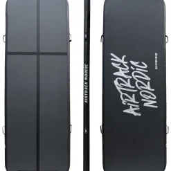 Online AirTrack Nordic Ilmavolttipatja Home Collectors Edition 3m musta