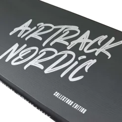 Online AirTrack Nordic Ilmavolttipatja Home Collectors Edition 3m musta