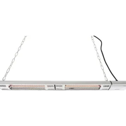 Online Pistesarjat Infralämmitin Sunred Ultra Hanging/Wall, IP54, 3000W, hopea